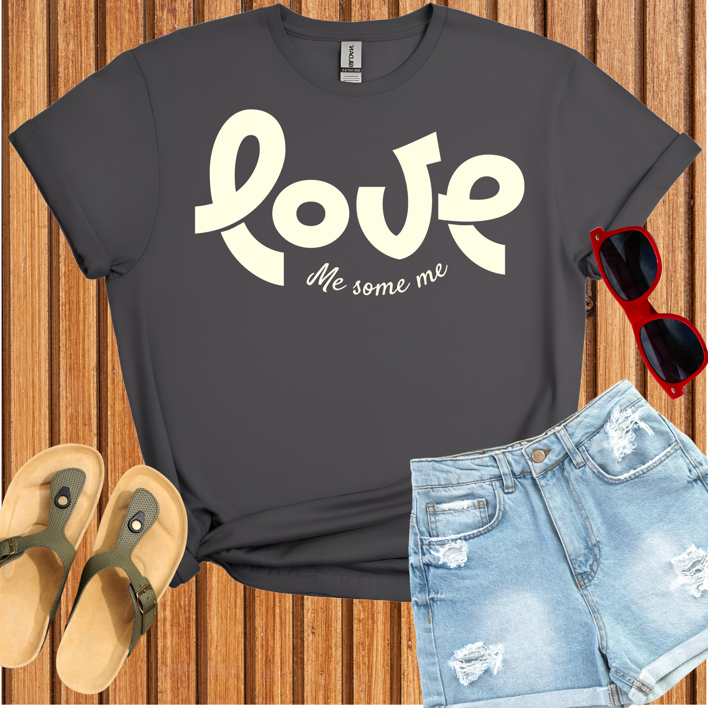 Love Me Some Me T-Shirt