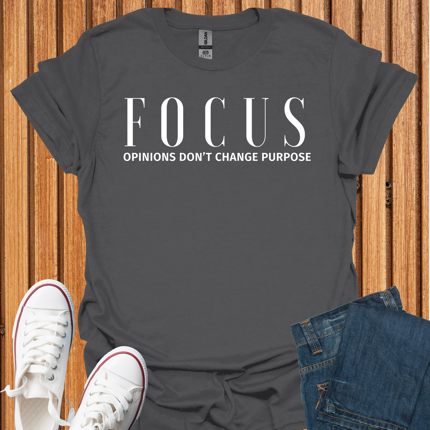 Focus T-Shirt