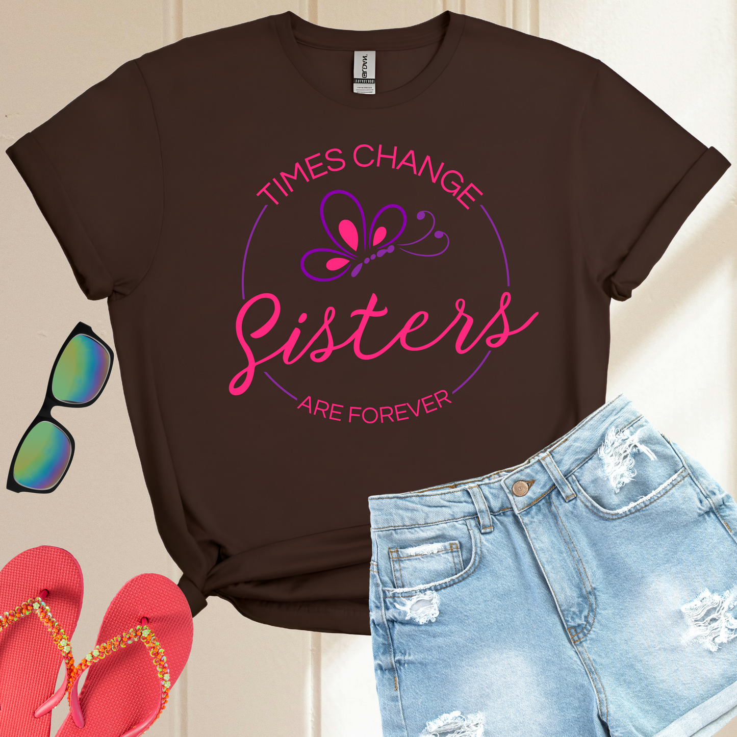Sisters are Forever T-Shirt