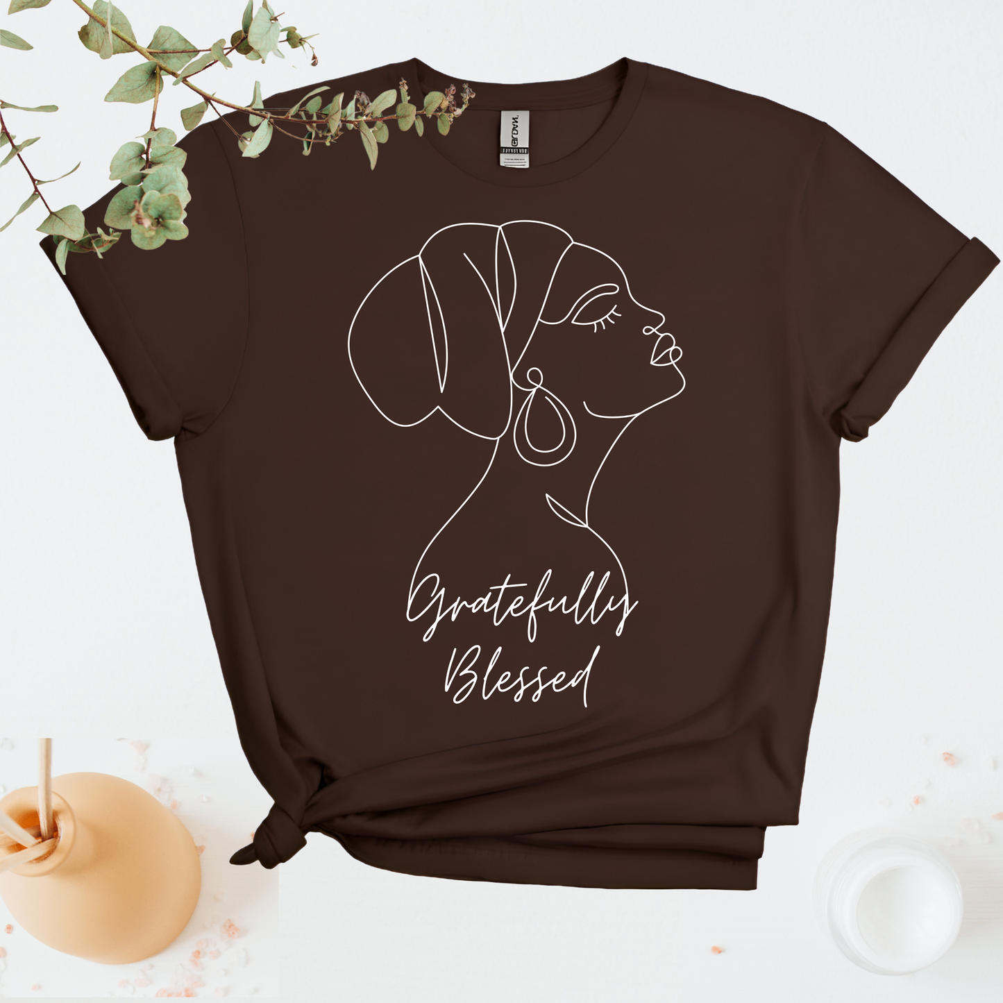 Gratefully Blessed T-Shirt