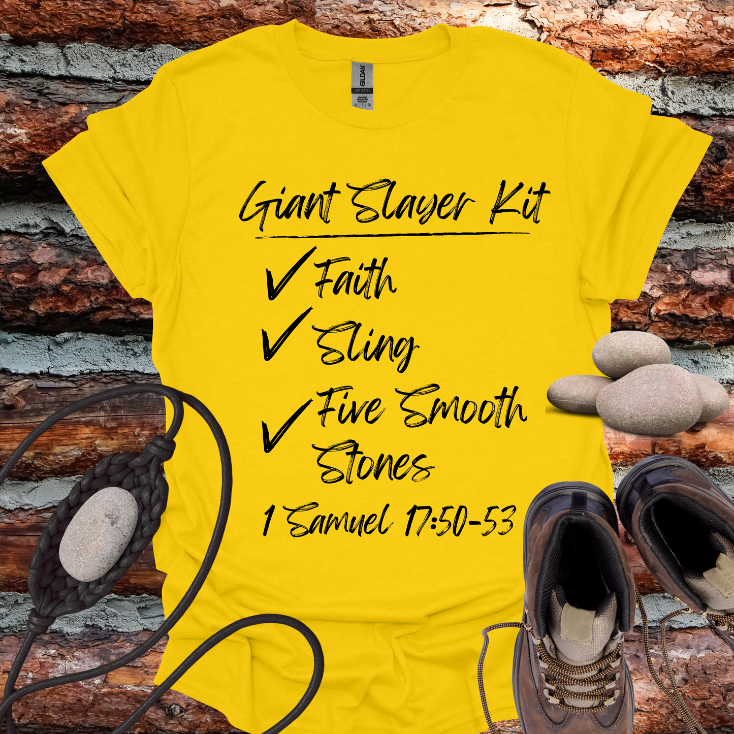 Giant Slayer T-Shirt