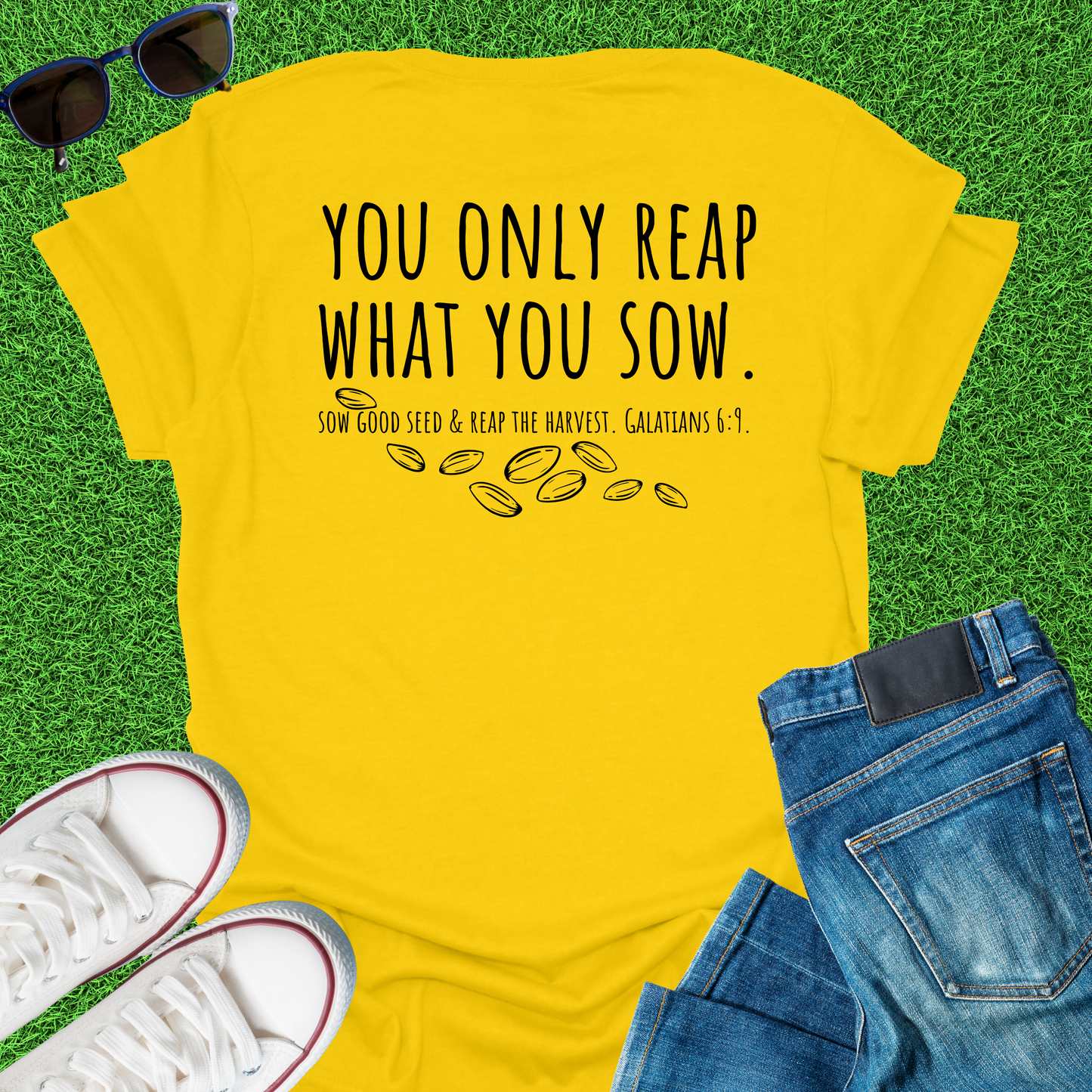 The Secret Is T-Shirt