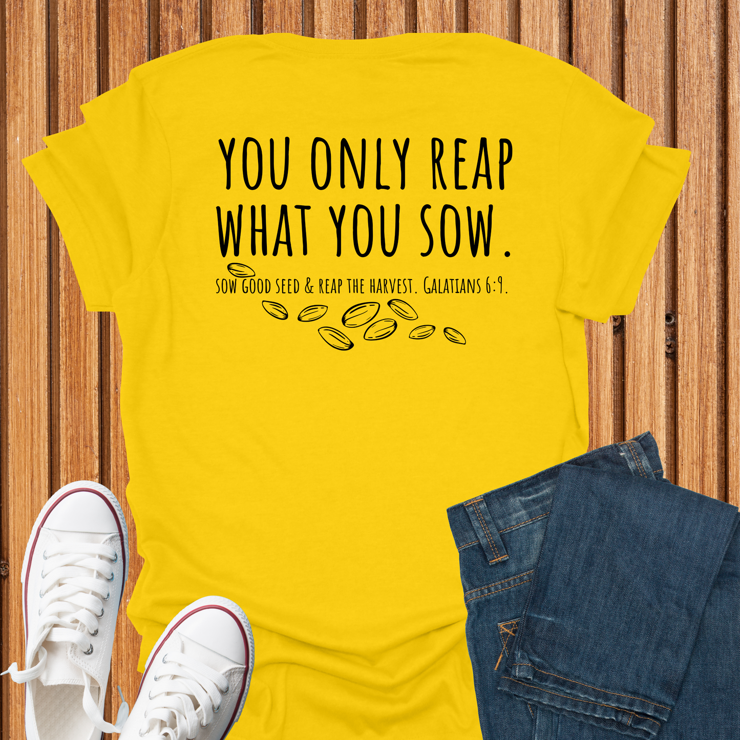 The Secret Is T-Shirt