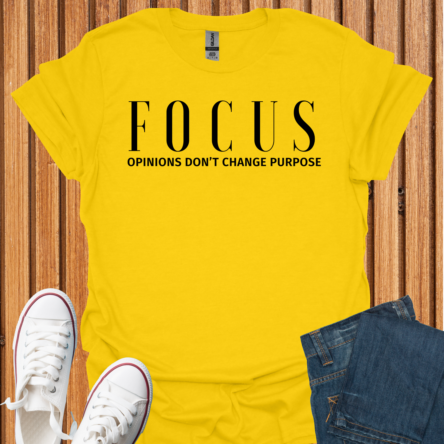 Focus T-Shirt