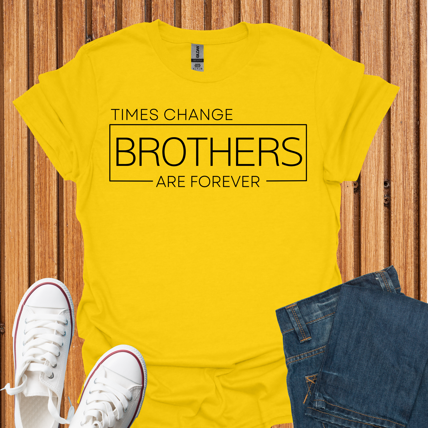 Brothers Are Forever T-Shirt