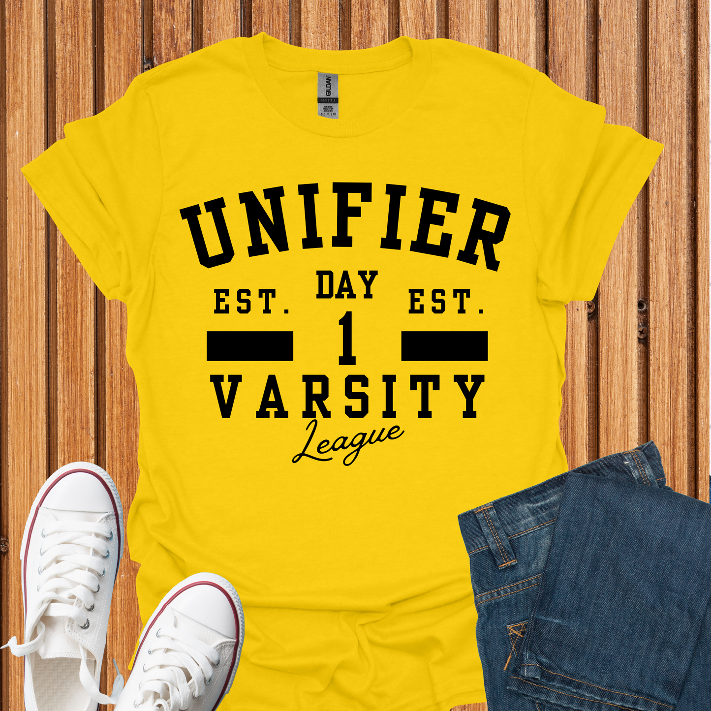 Unifier Varsity T-Shirt