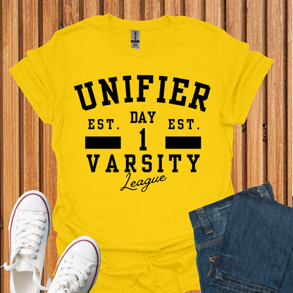 Unifier Varsity T-Shirt