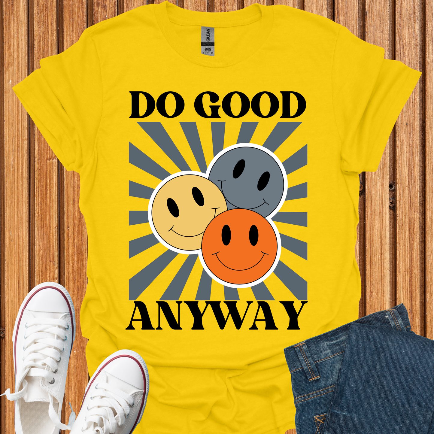 Do Good Anyway T-Shirt