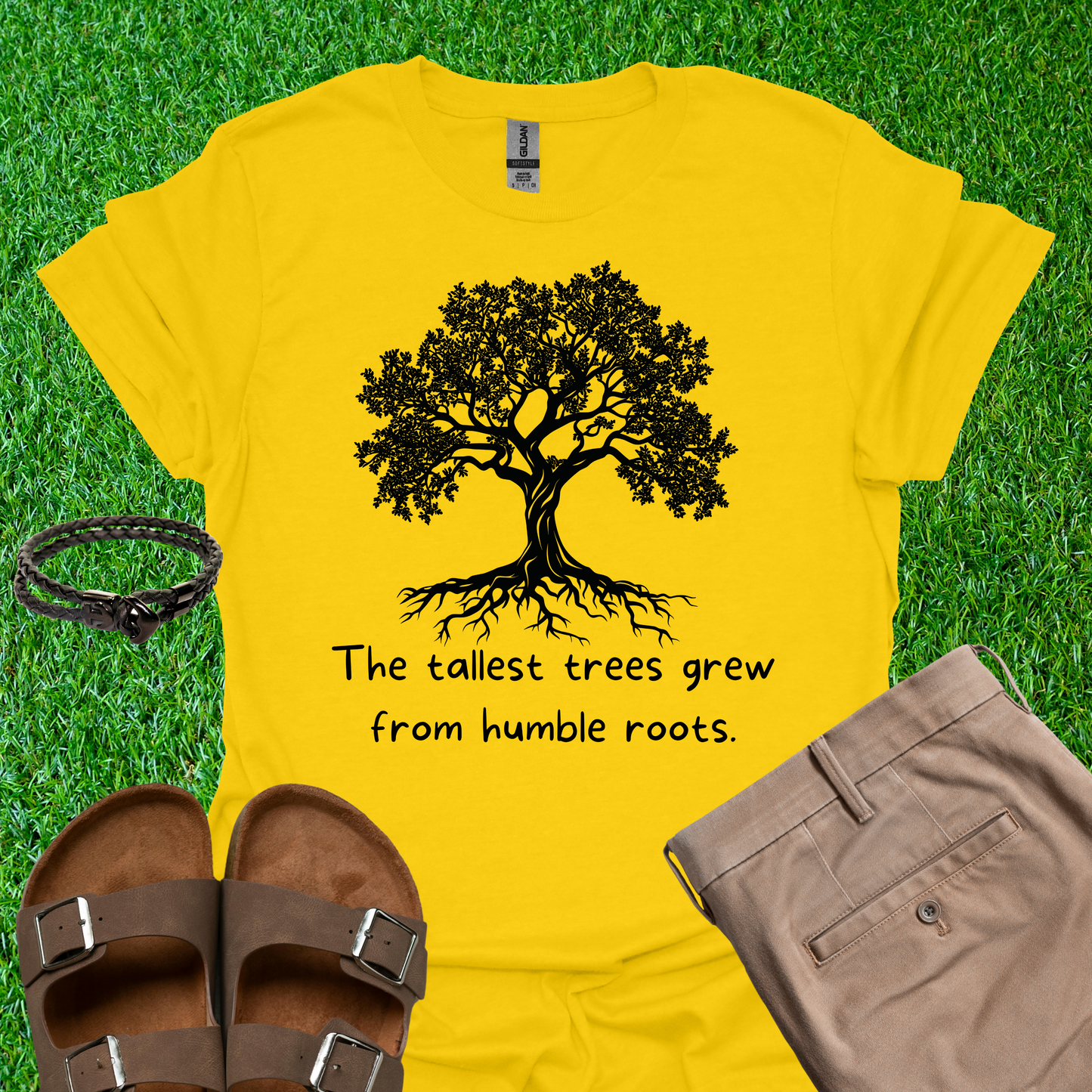 Humble Roots Tree T-Shirt