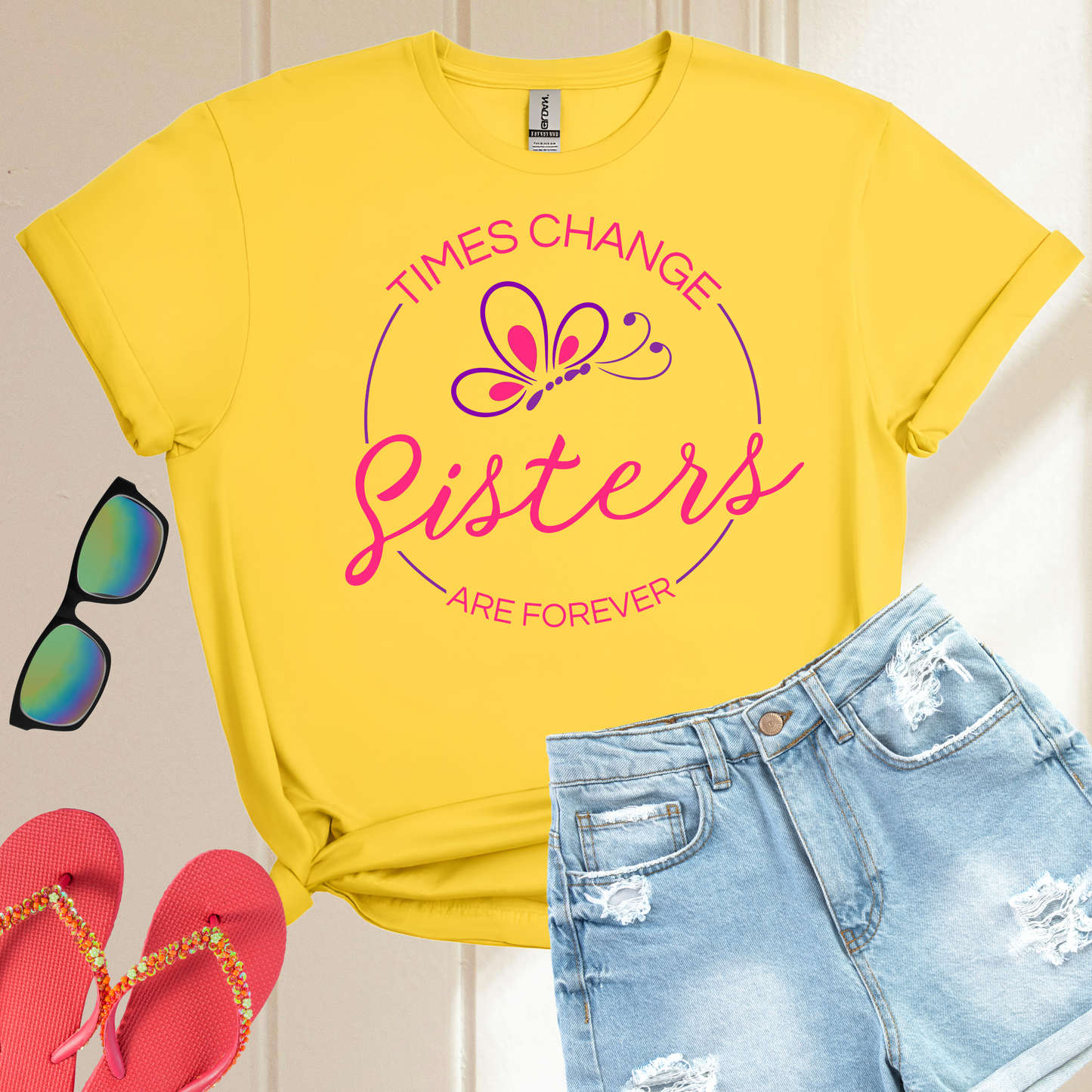 Sisters are Forever T-Shirt