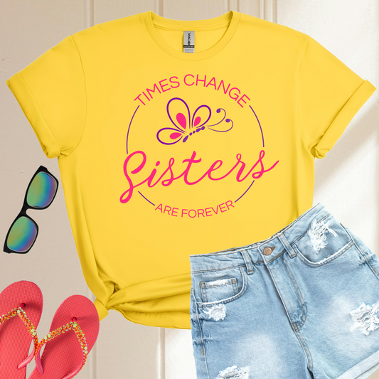 Sisters are Forever T-Shirt