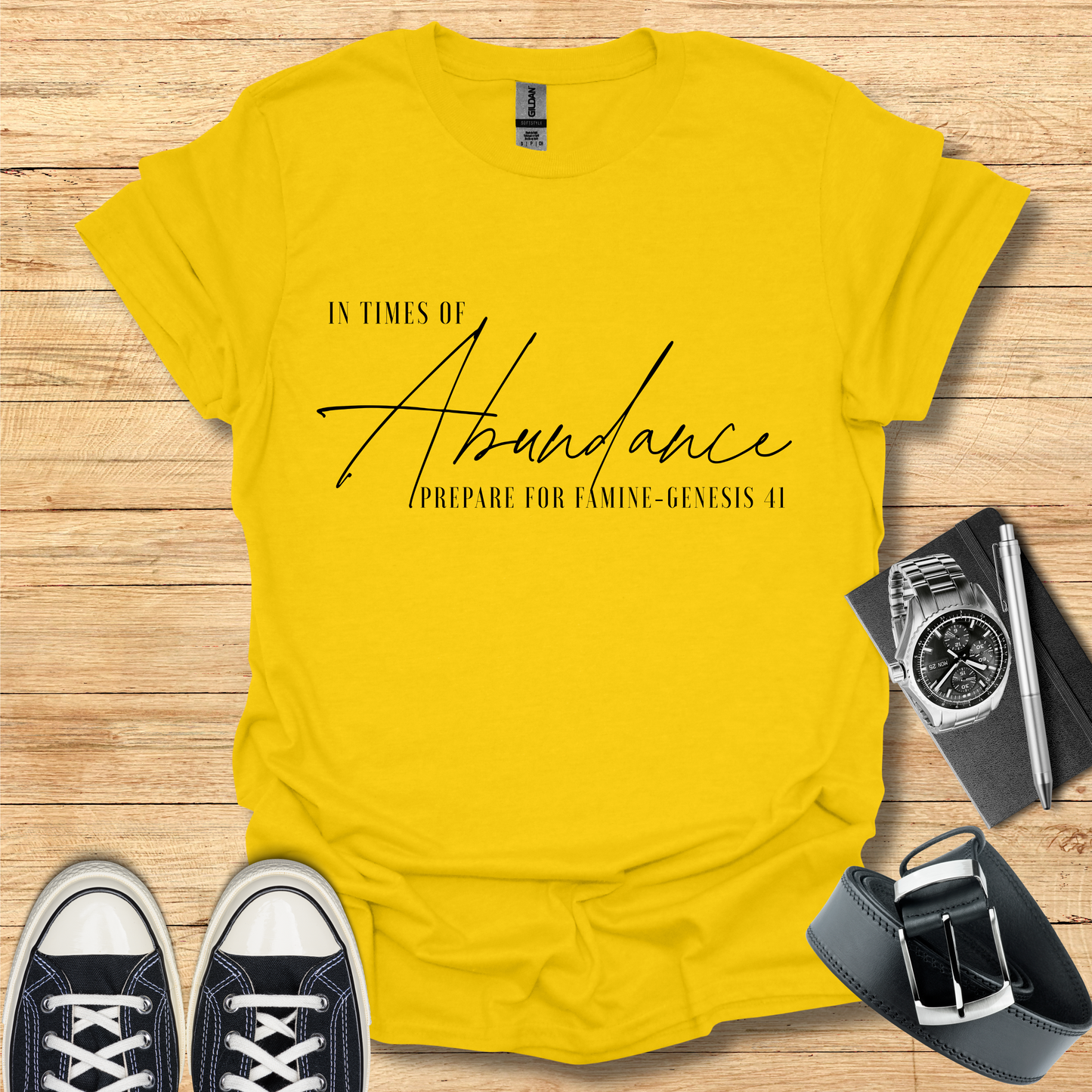 Times of Abundance - T-Shirt