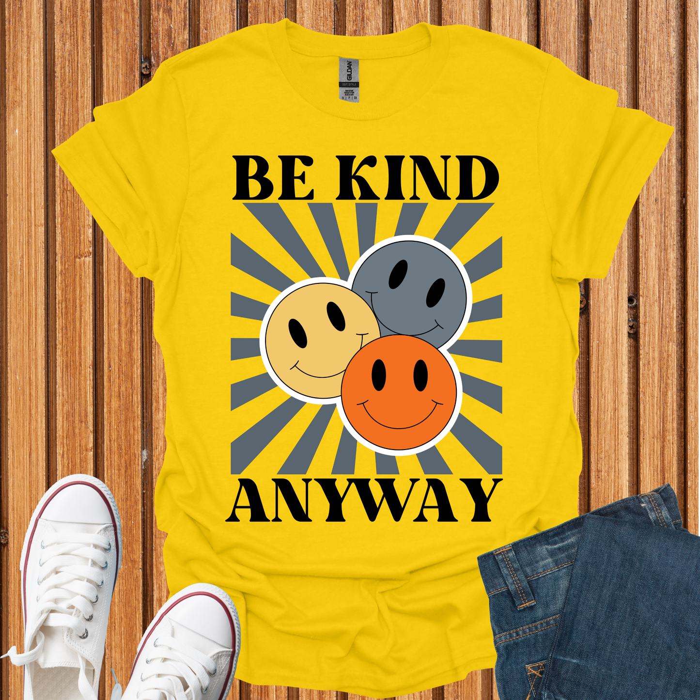 Be Kind Anyway T-Shirt