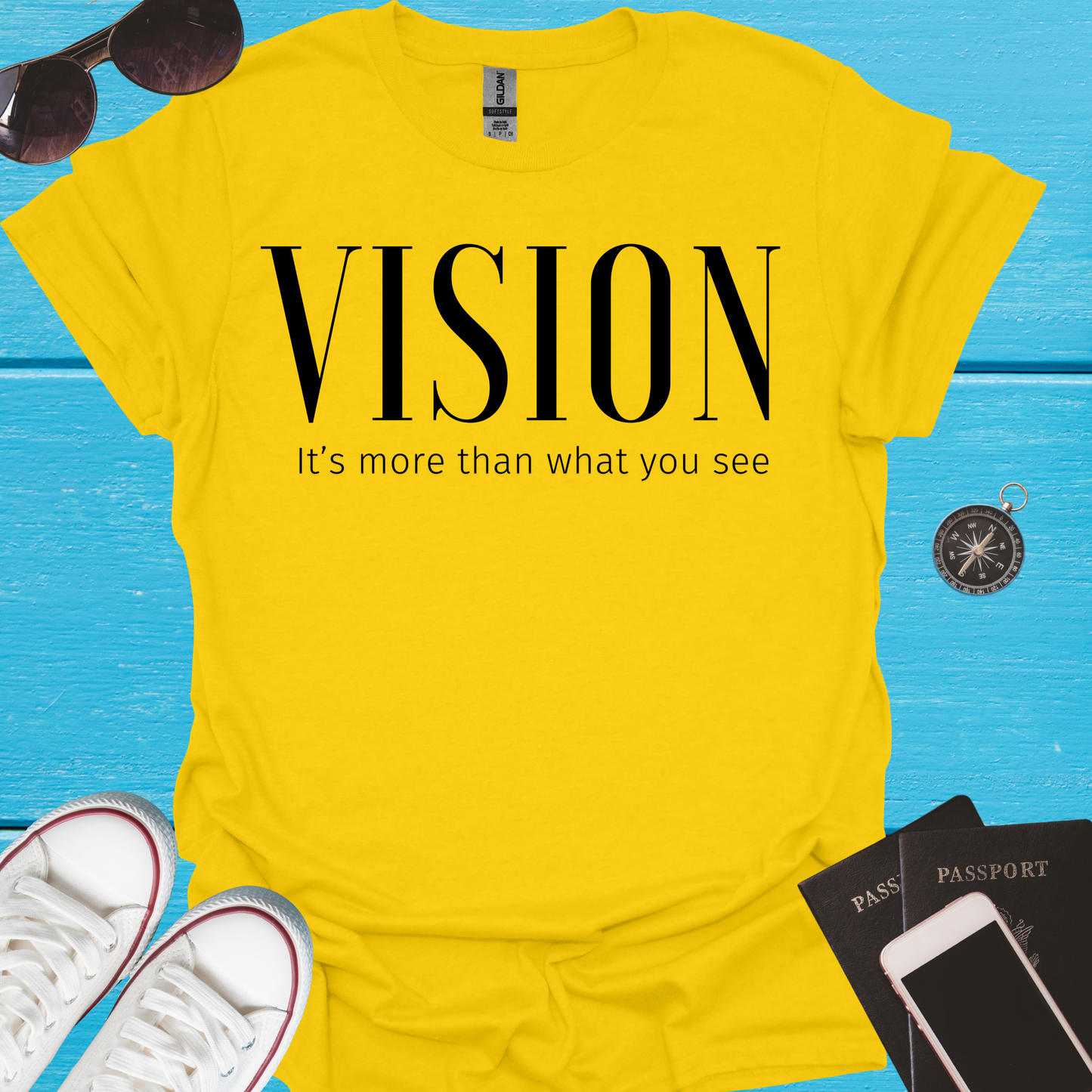 Vision T-Shirt