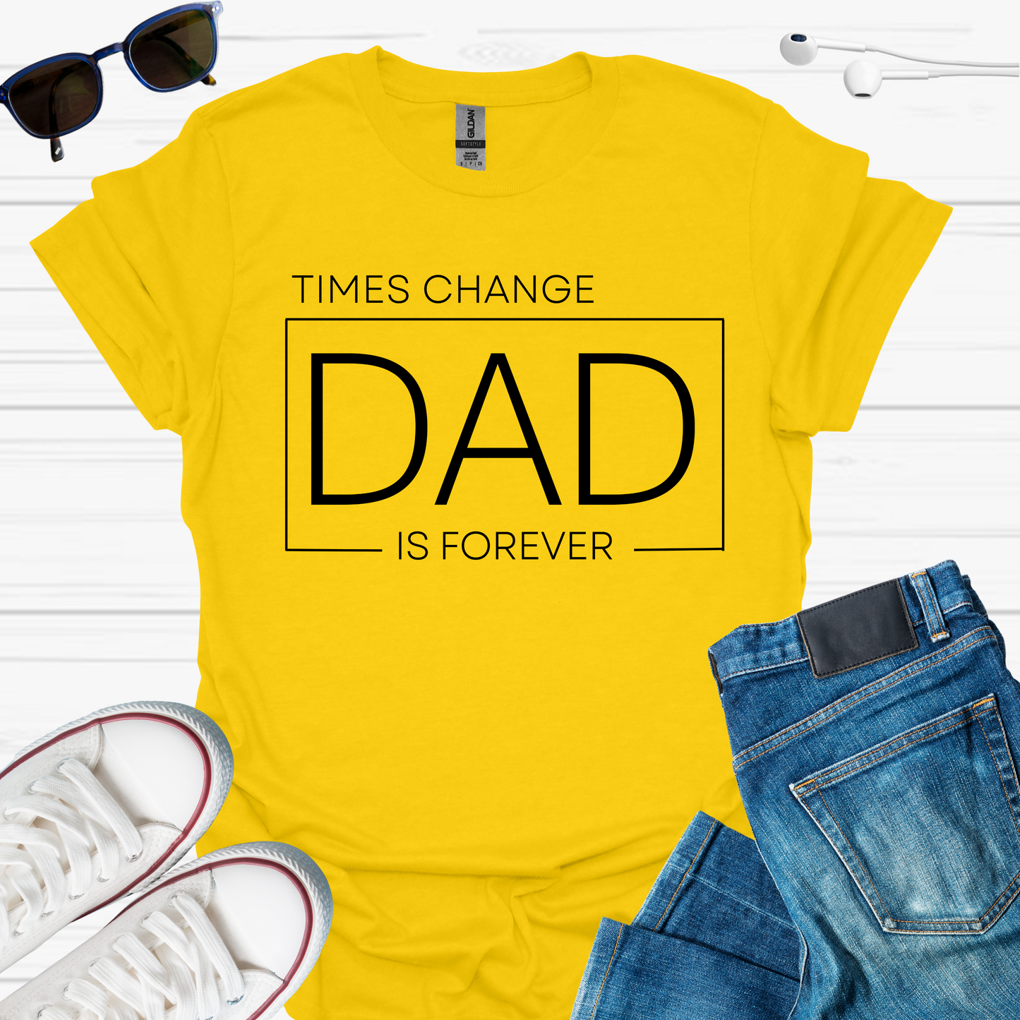 DAD is Forever T-Shirt