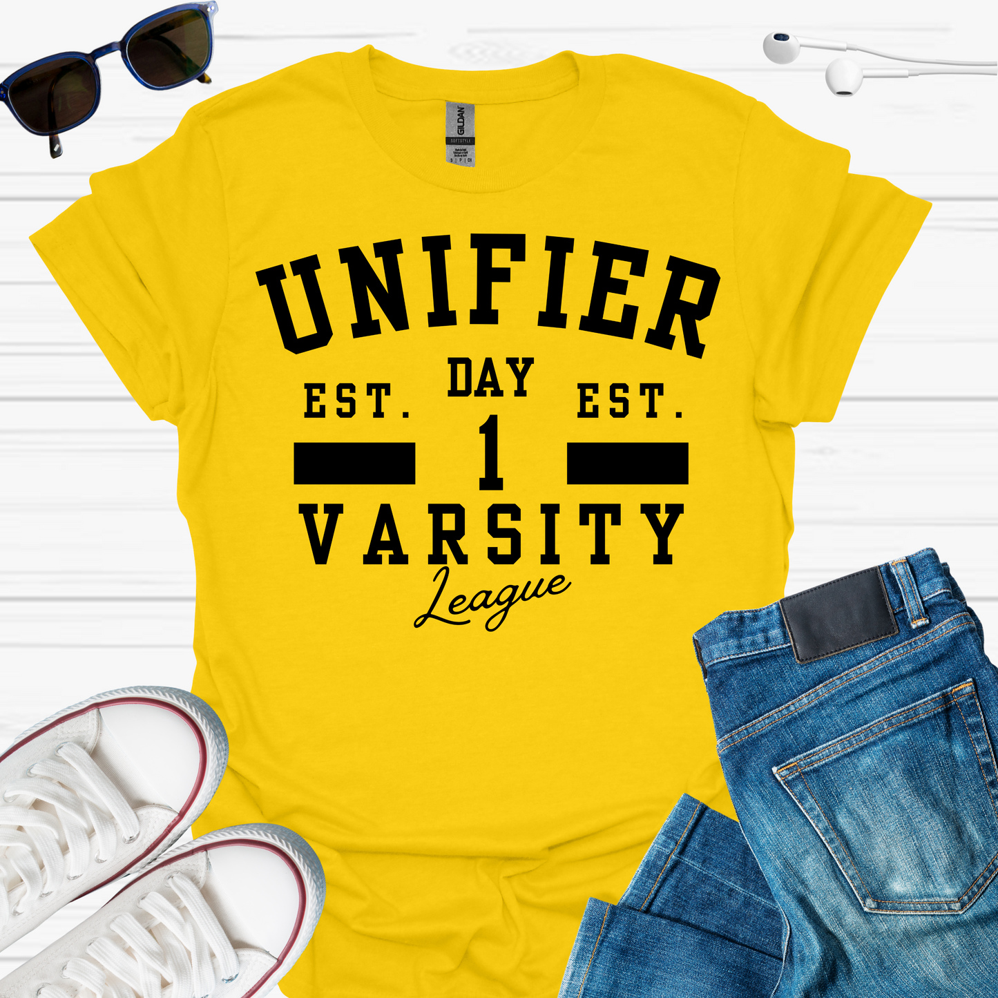 Unifier Varsity T-Shirt