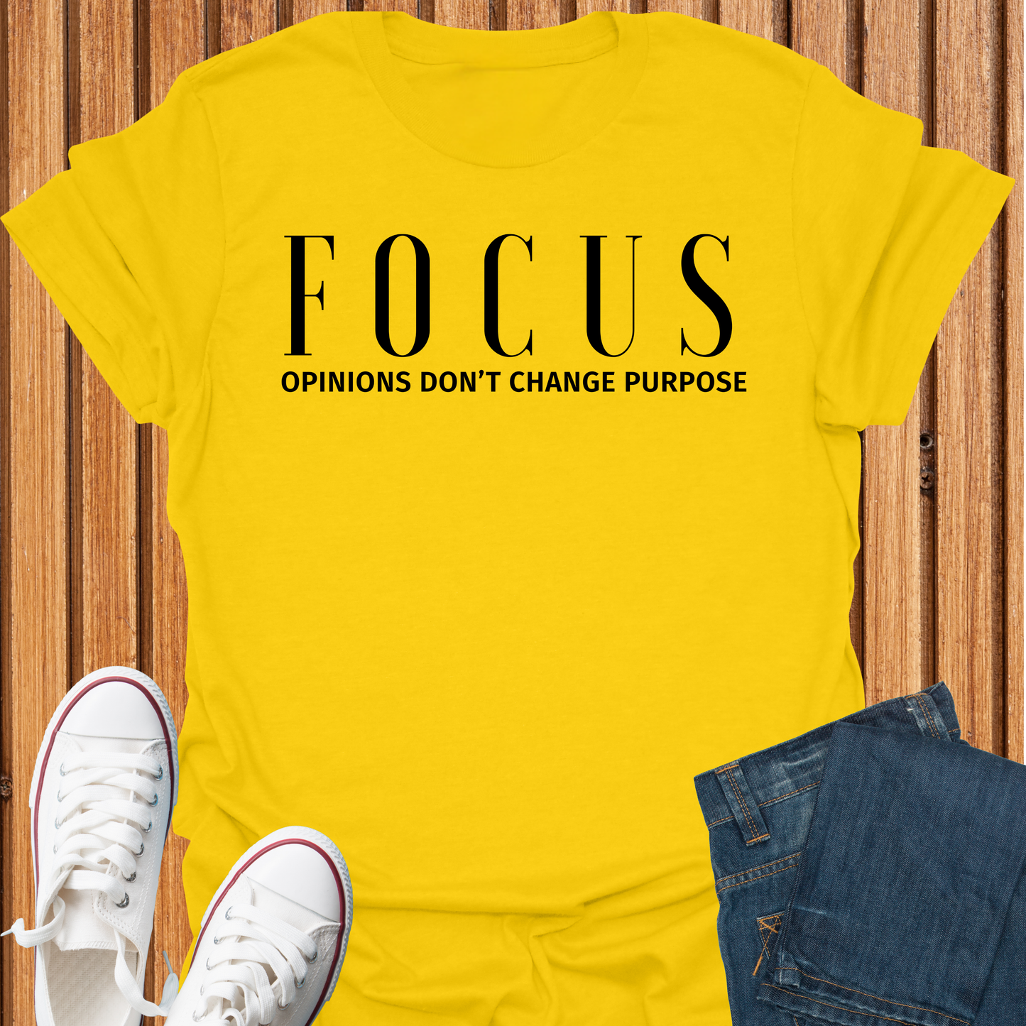 Focus T-Shirt