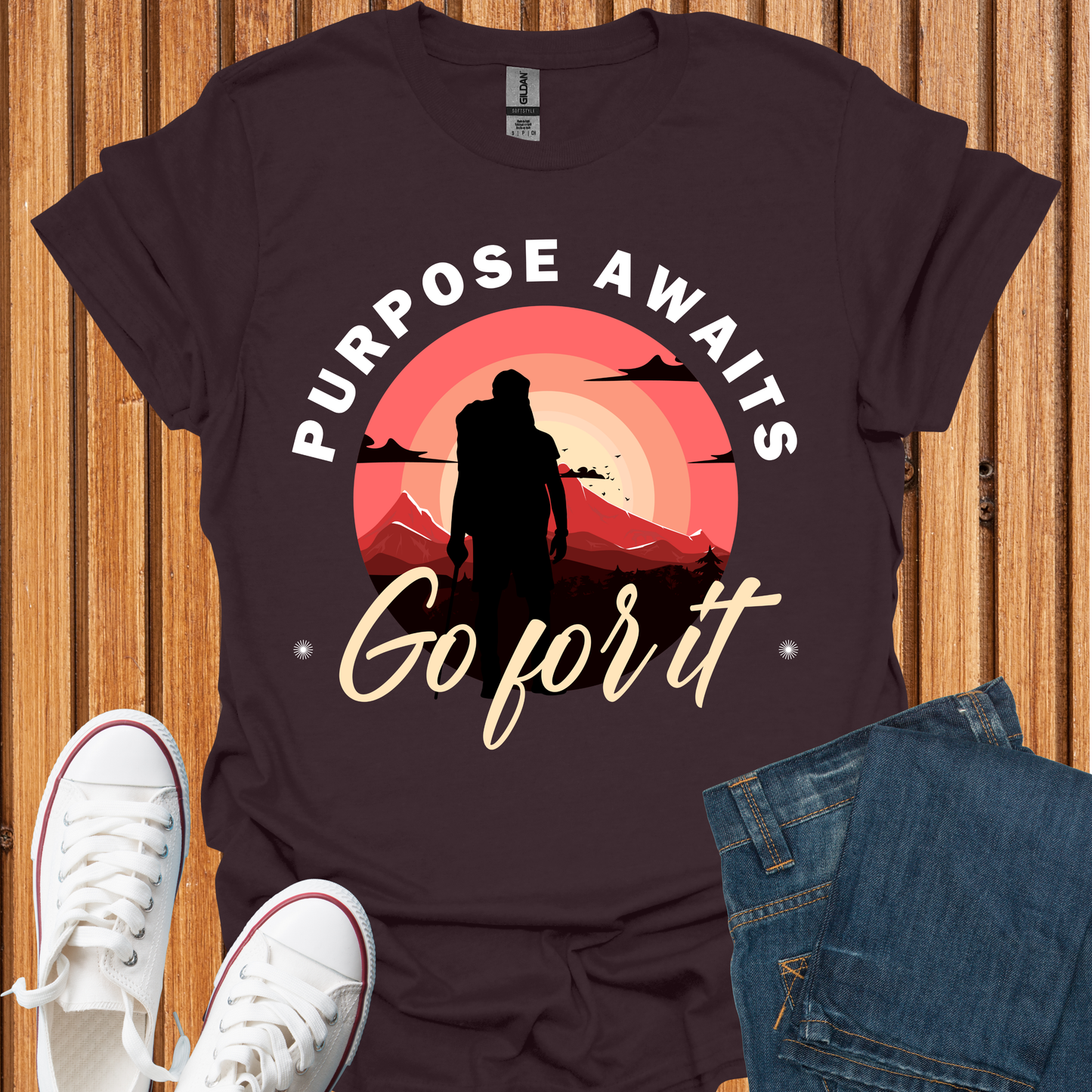 Purpose Awaits T-Shirt