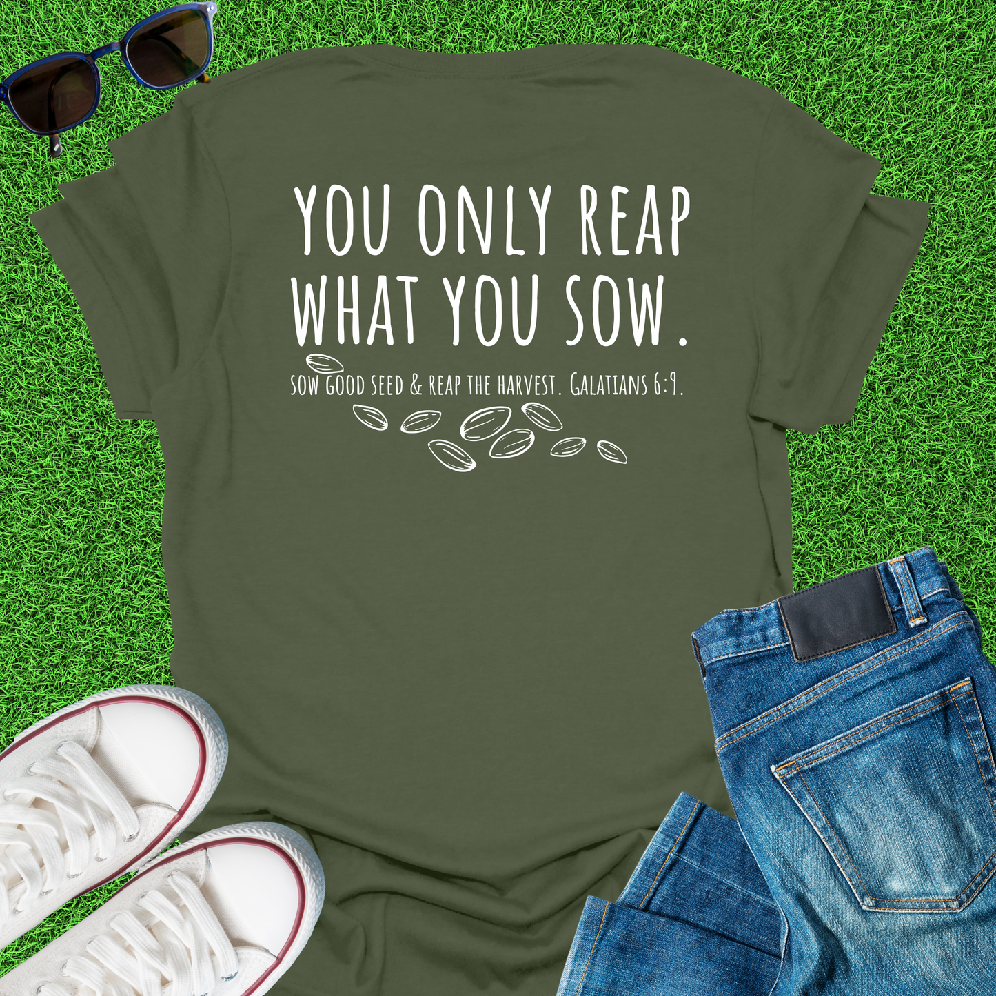 The Secret Is T-Shirt