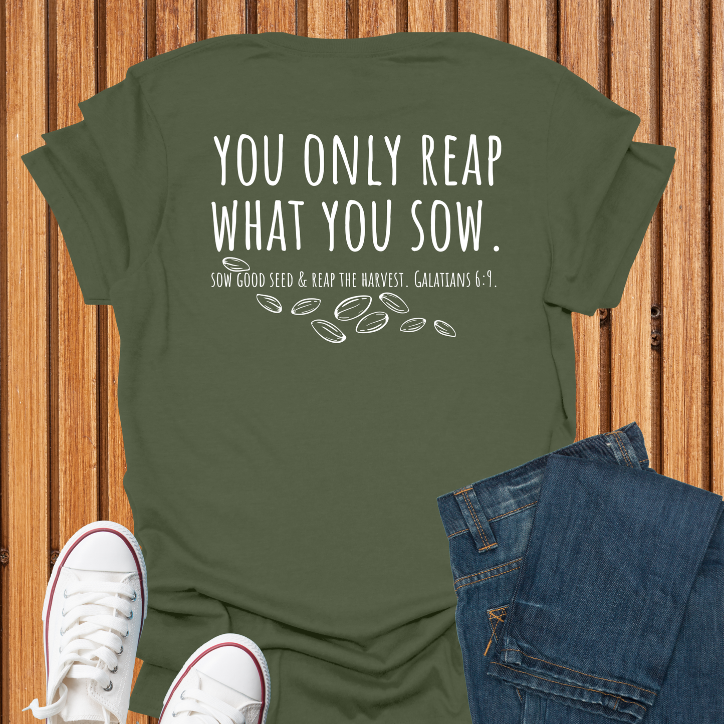 The Secret Is T-Shirt