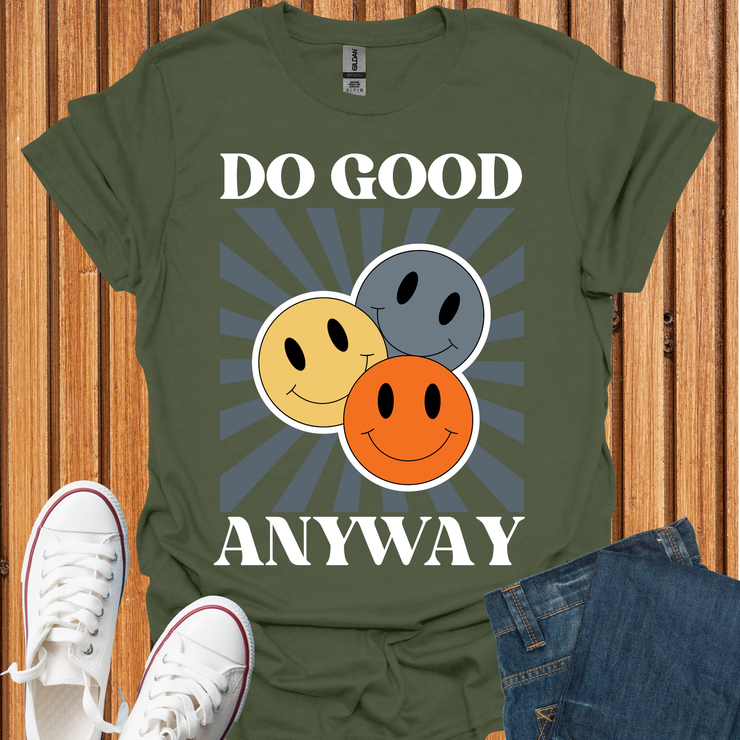 Do Good Anyway T-Shirt