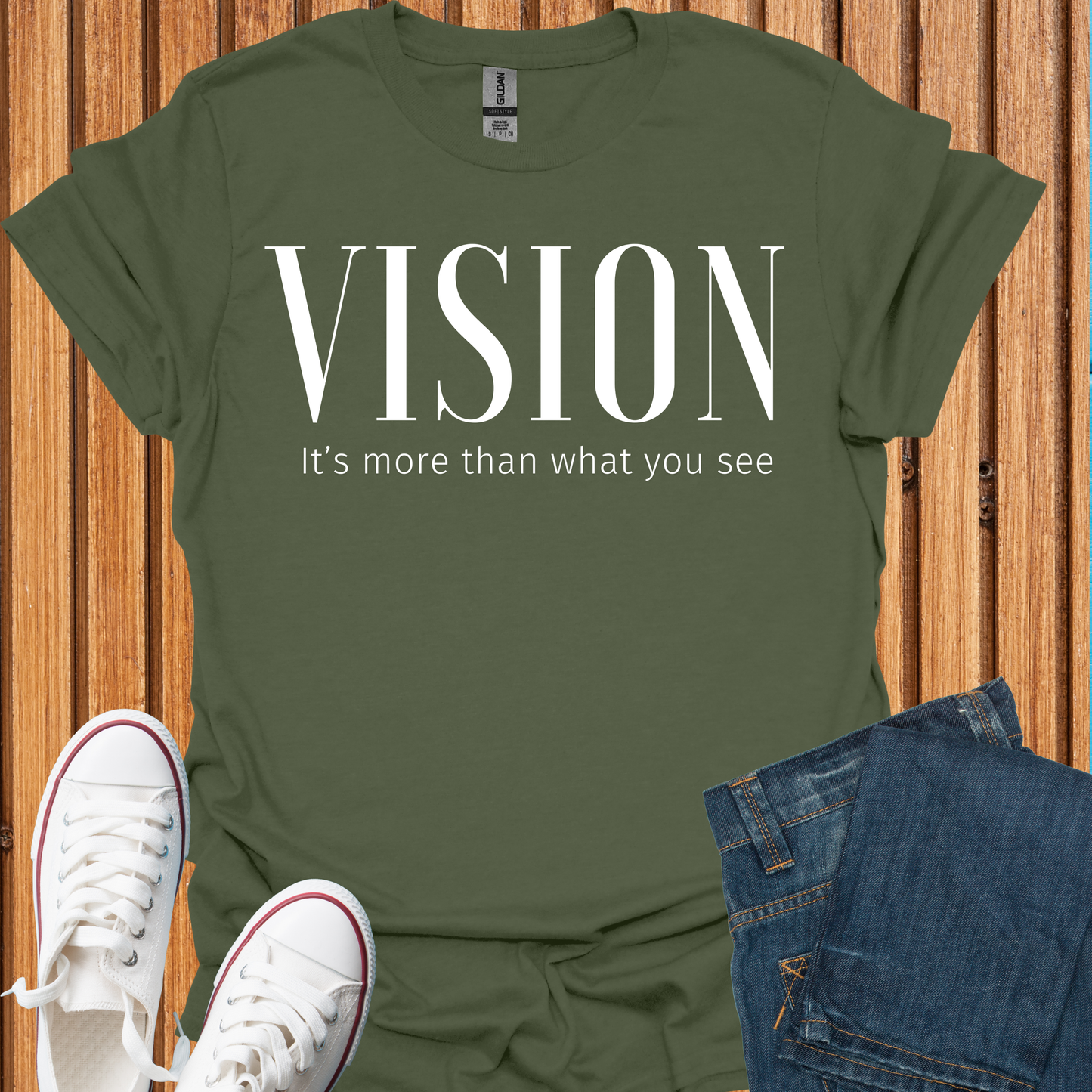 Vision T-Shirt