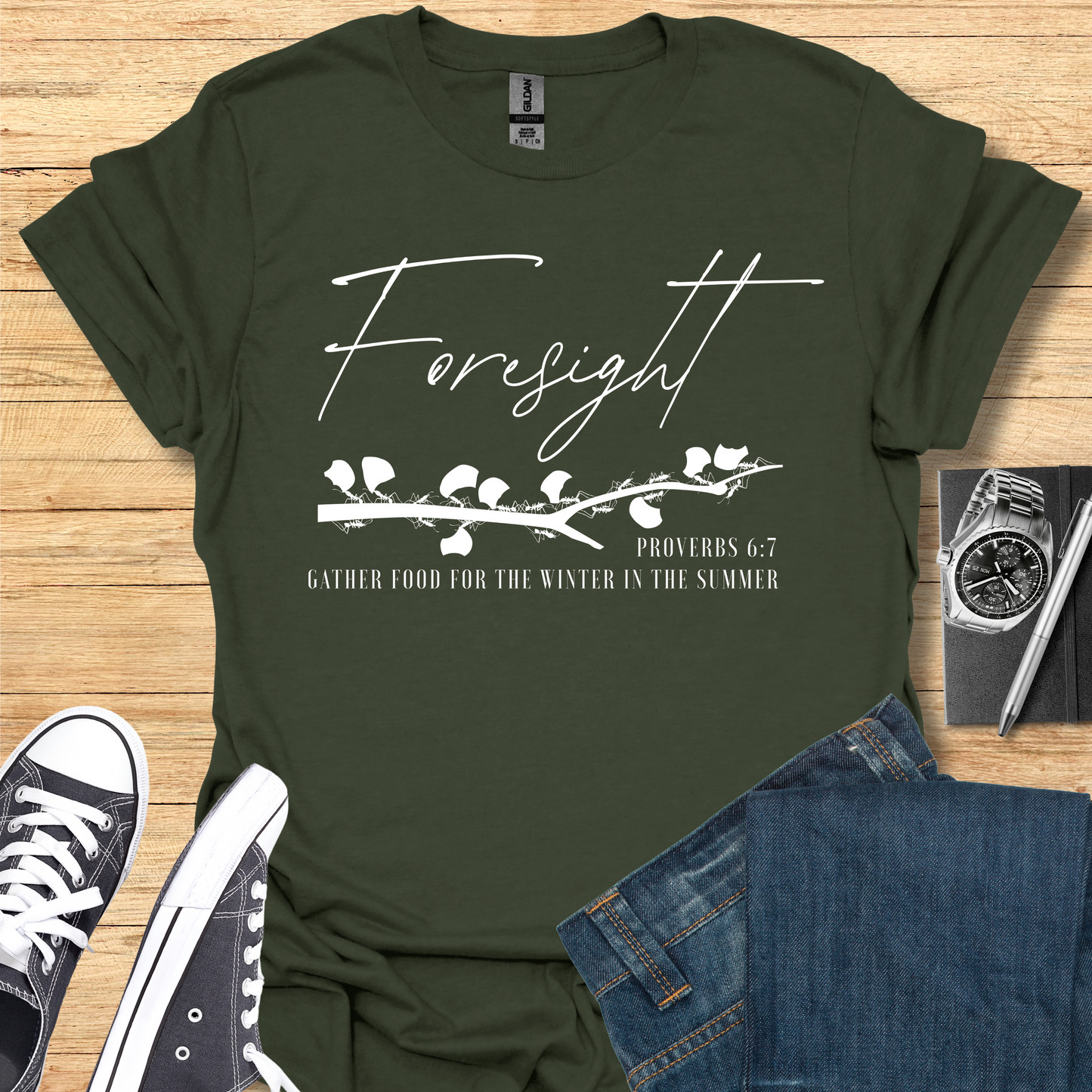 Foresight T-Shirt