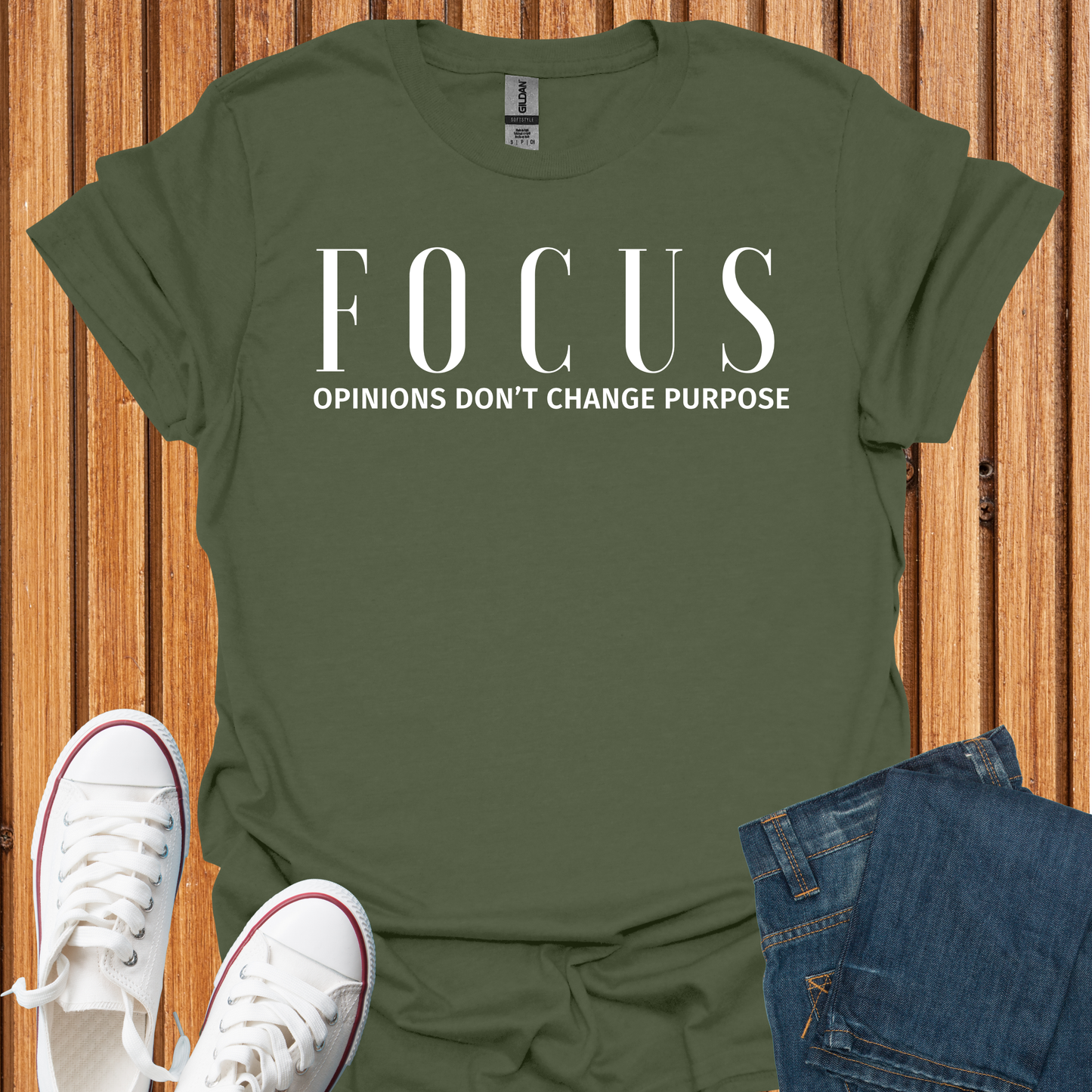 Focus T-Shirt