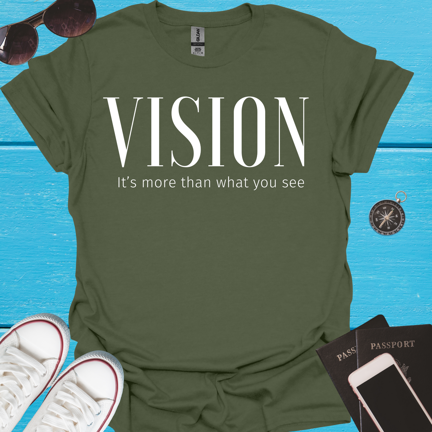 Vision T-Shirt