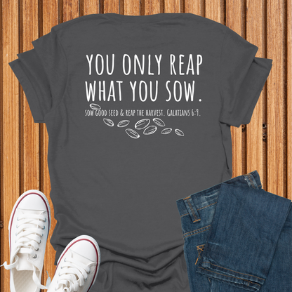 The Secret Is T-Shirt