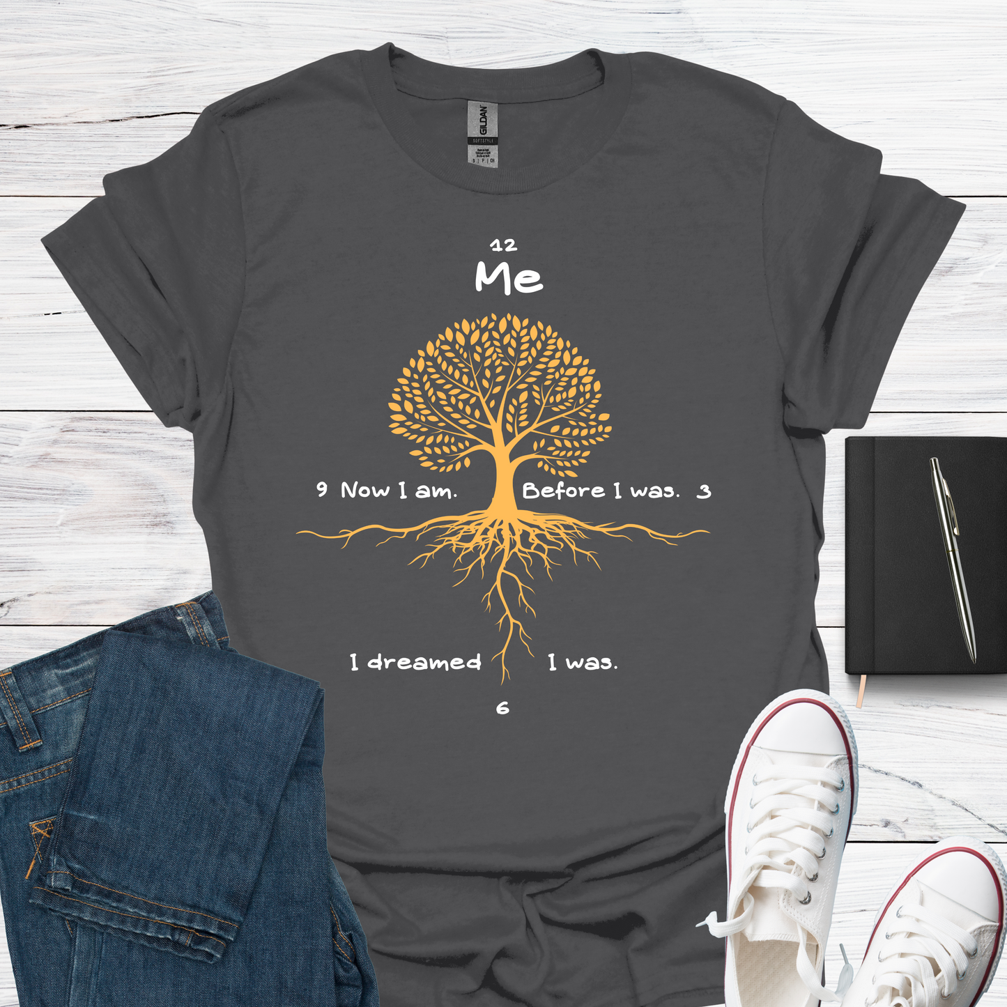 Becoming Me T-Shirt