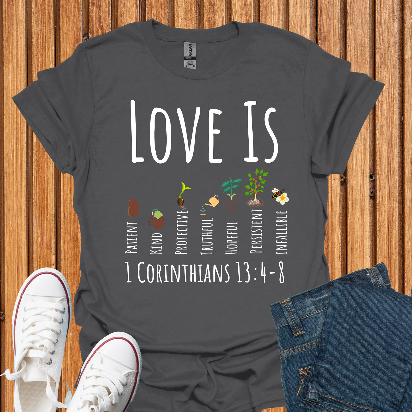 Love Is T-Shirt