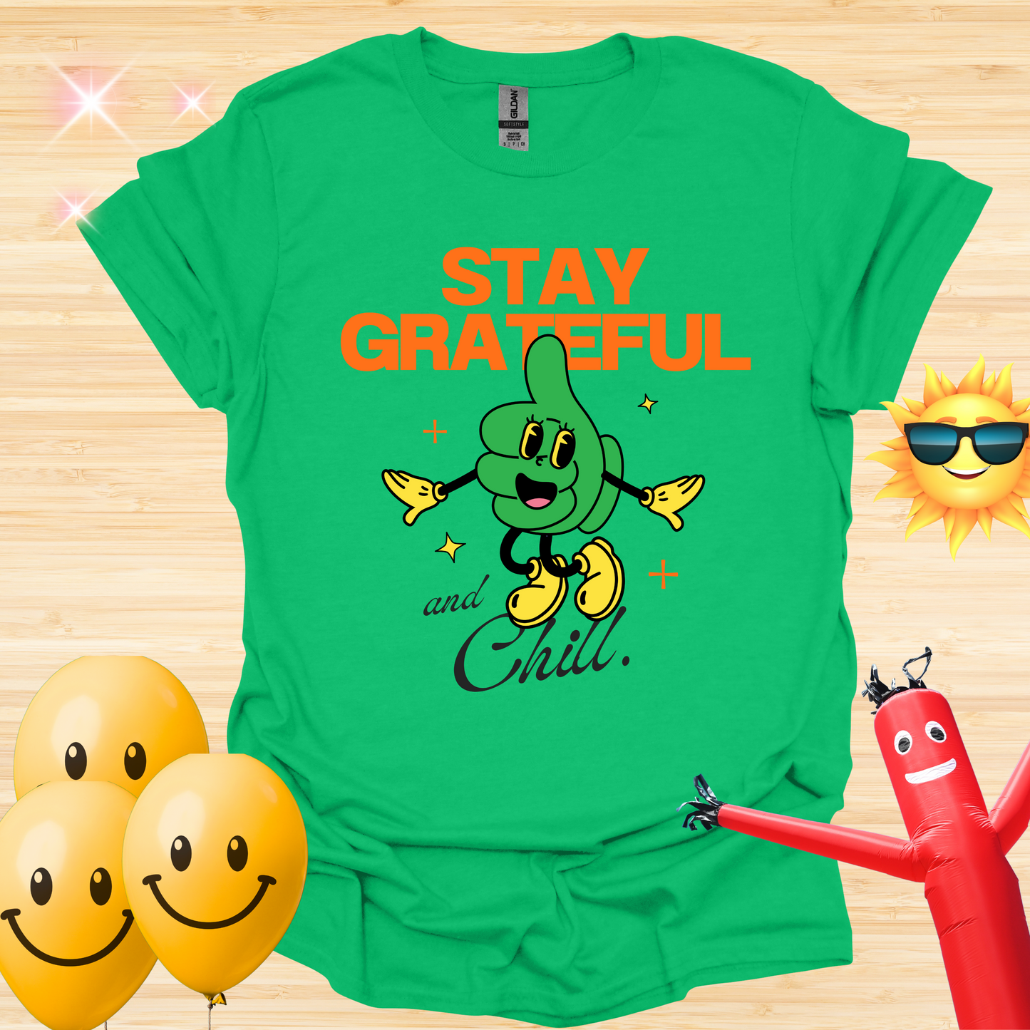 Stay Grateful T-Shirt