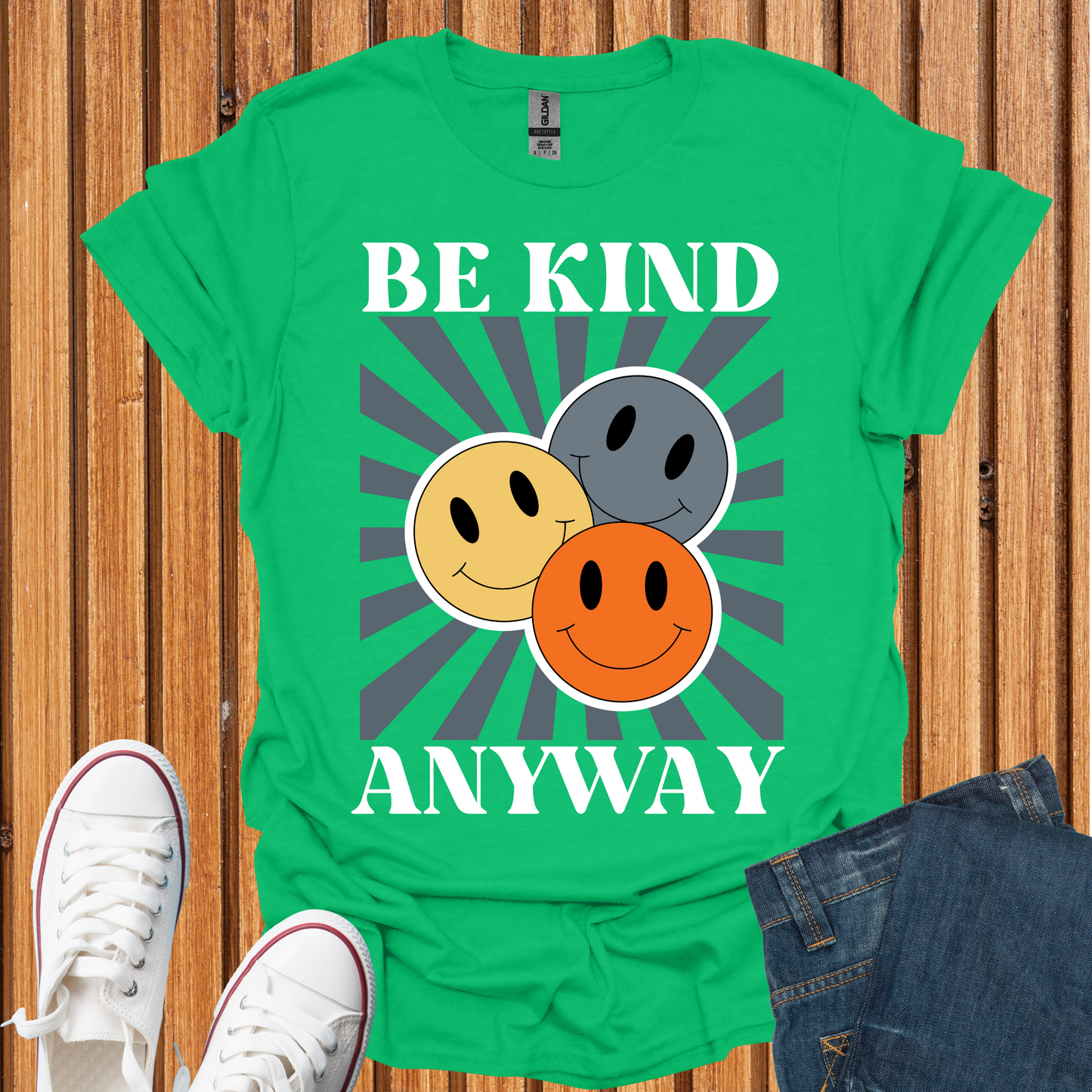 Be Kind Anyway T-Shirt