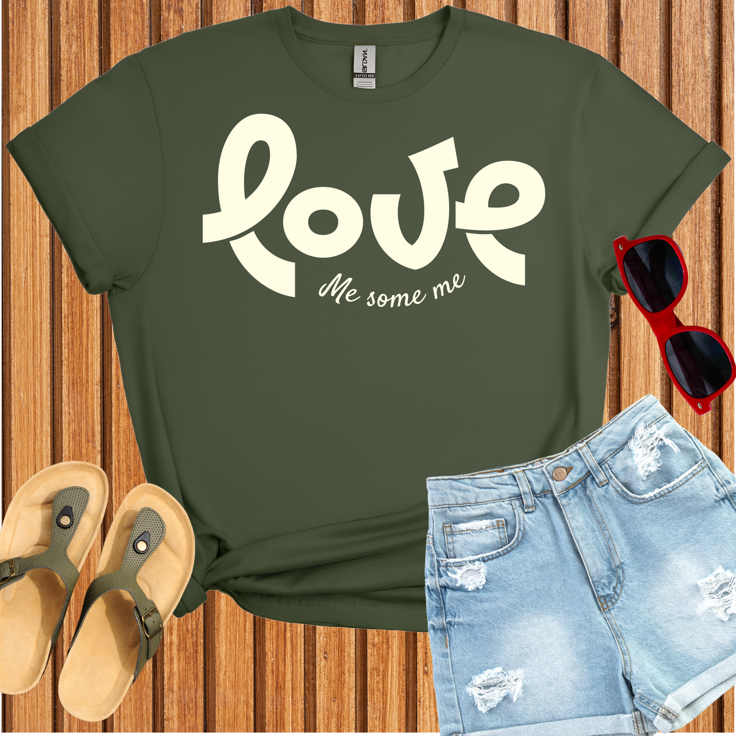Love Me Some Me T-Shirt