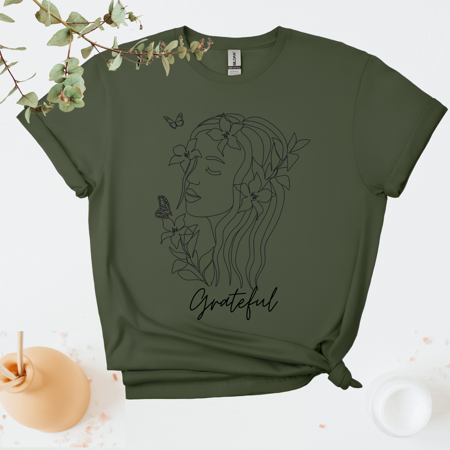 Grateful T-Shirt
