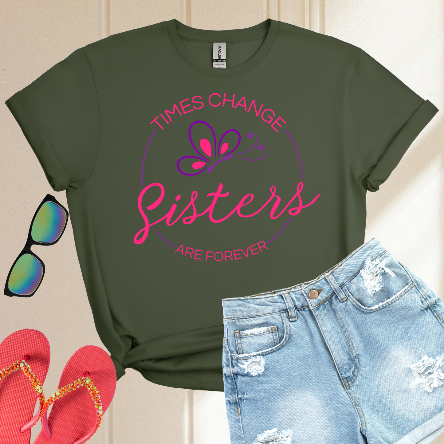 Sisters are Forever T-Shirt