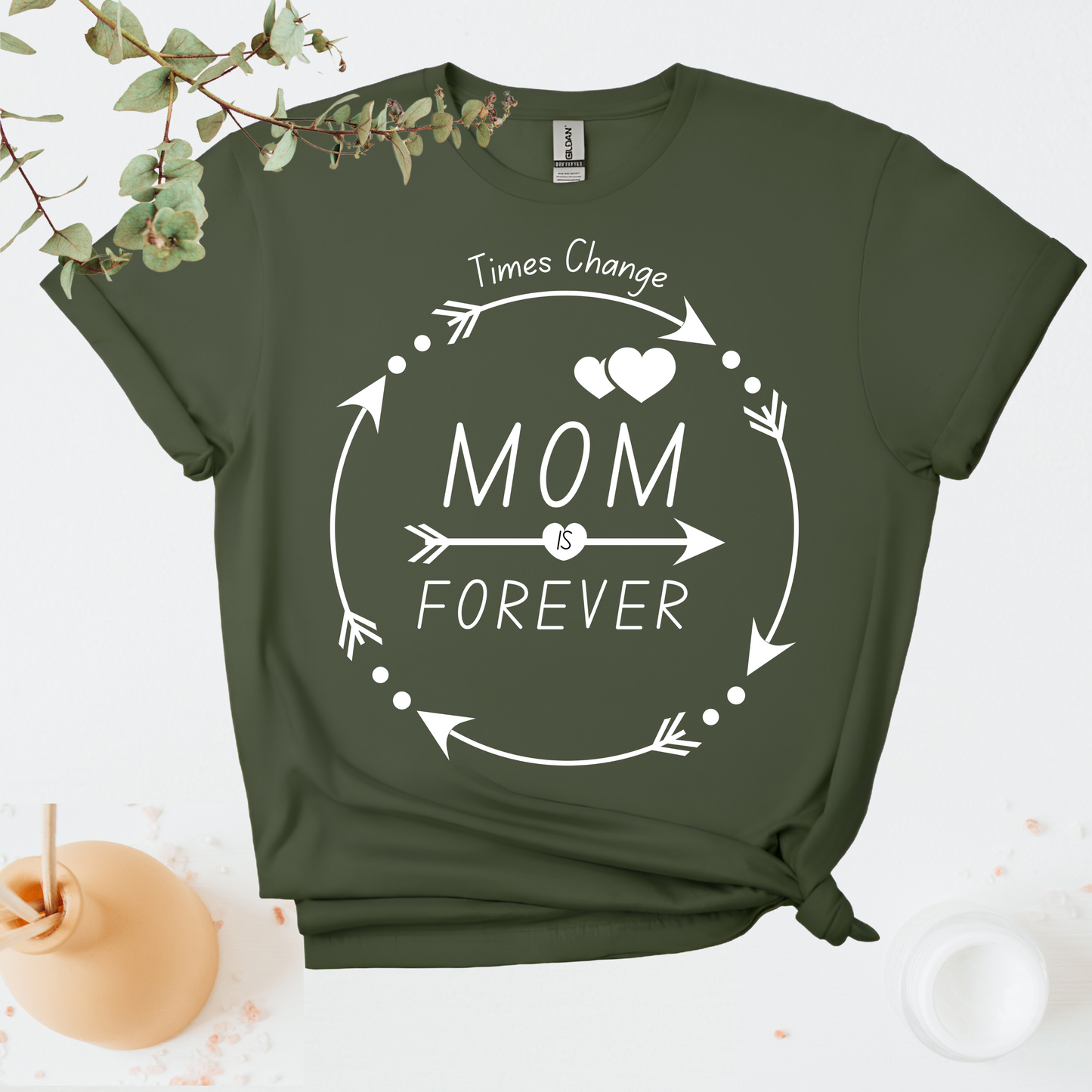 MOM is Forever T-Shirt