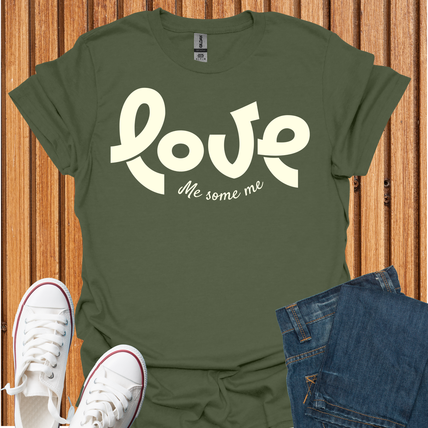 Love Me Some Me T-Shirt