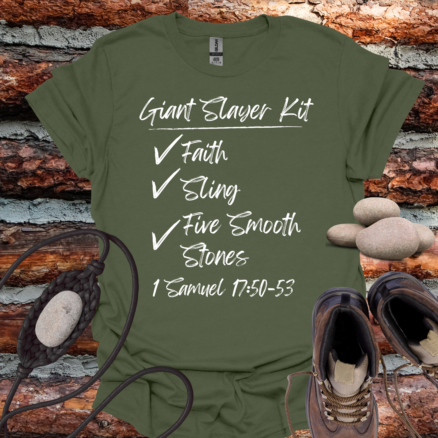 Giant Slayer T-Shirt