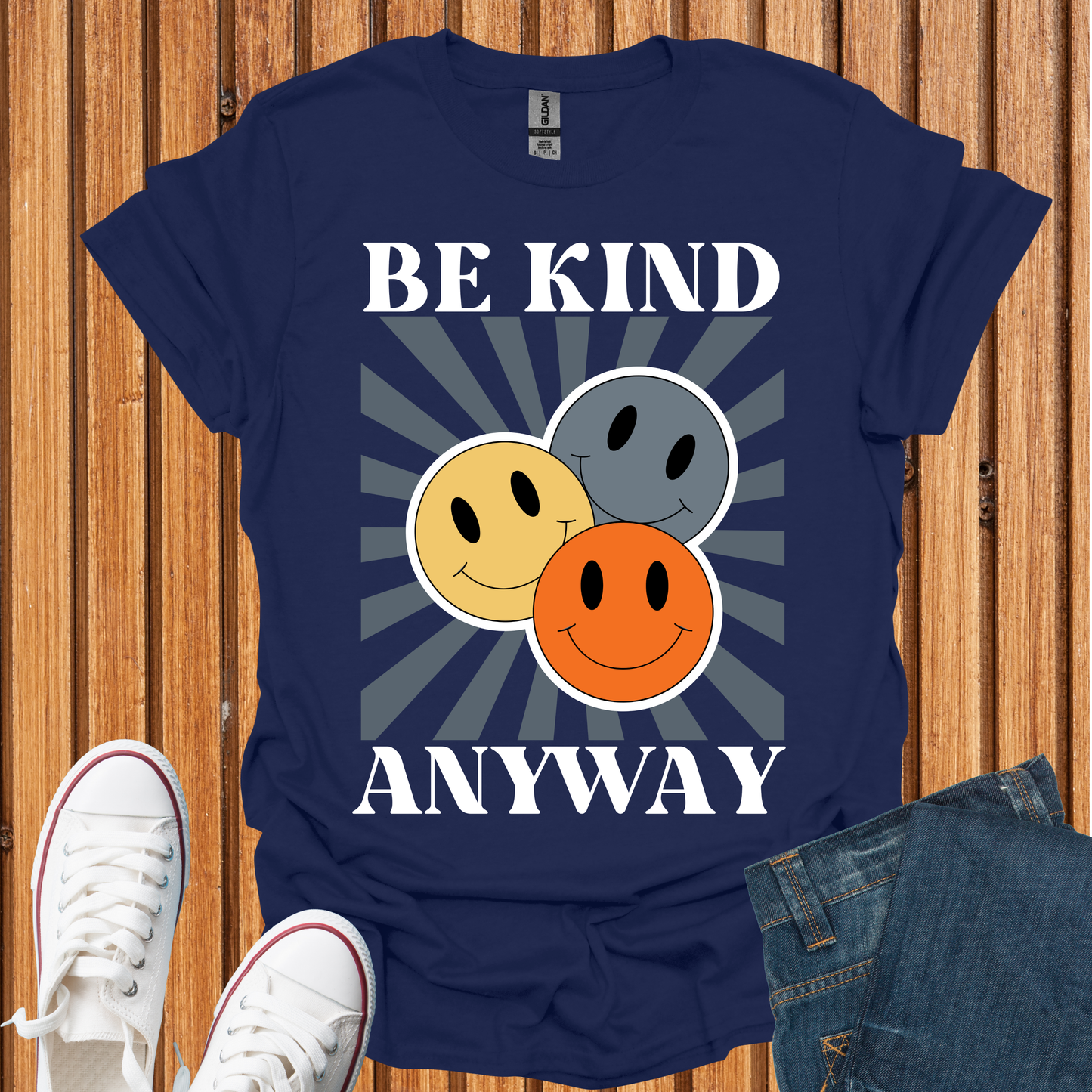 Be Kind Anyway T-Shirt