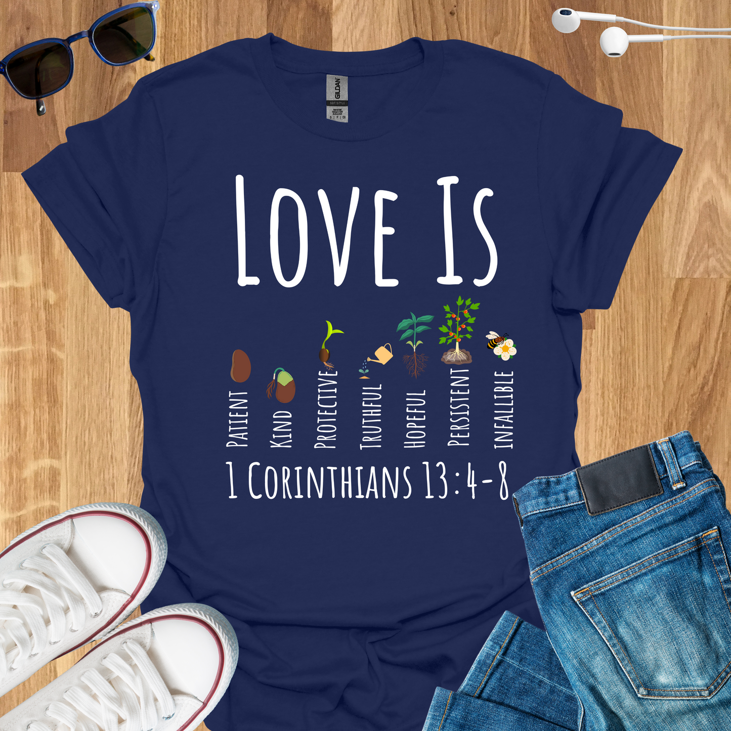 Love Is T-Shirt