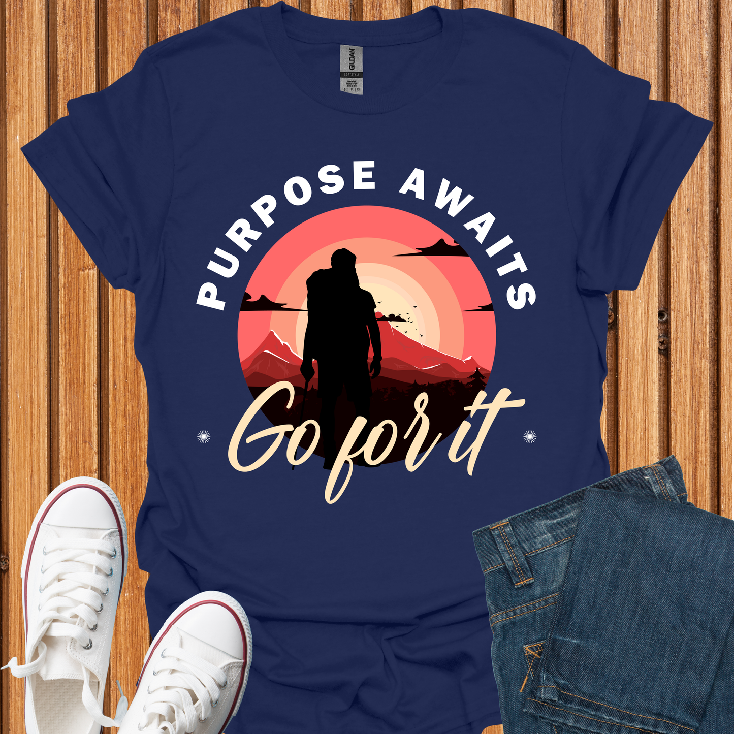 Purpose Awaits T-Shirt