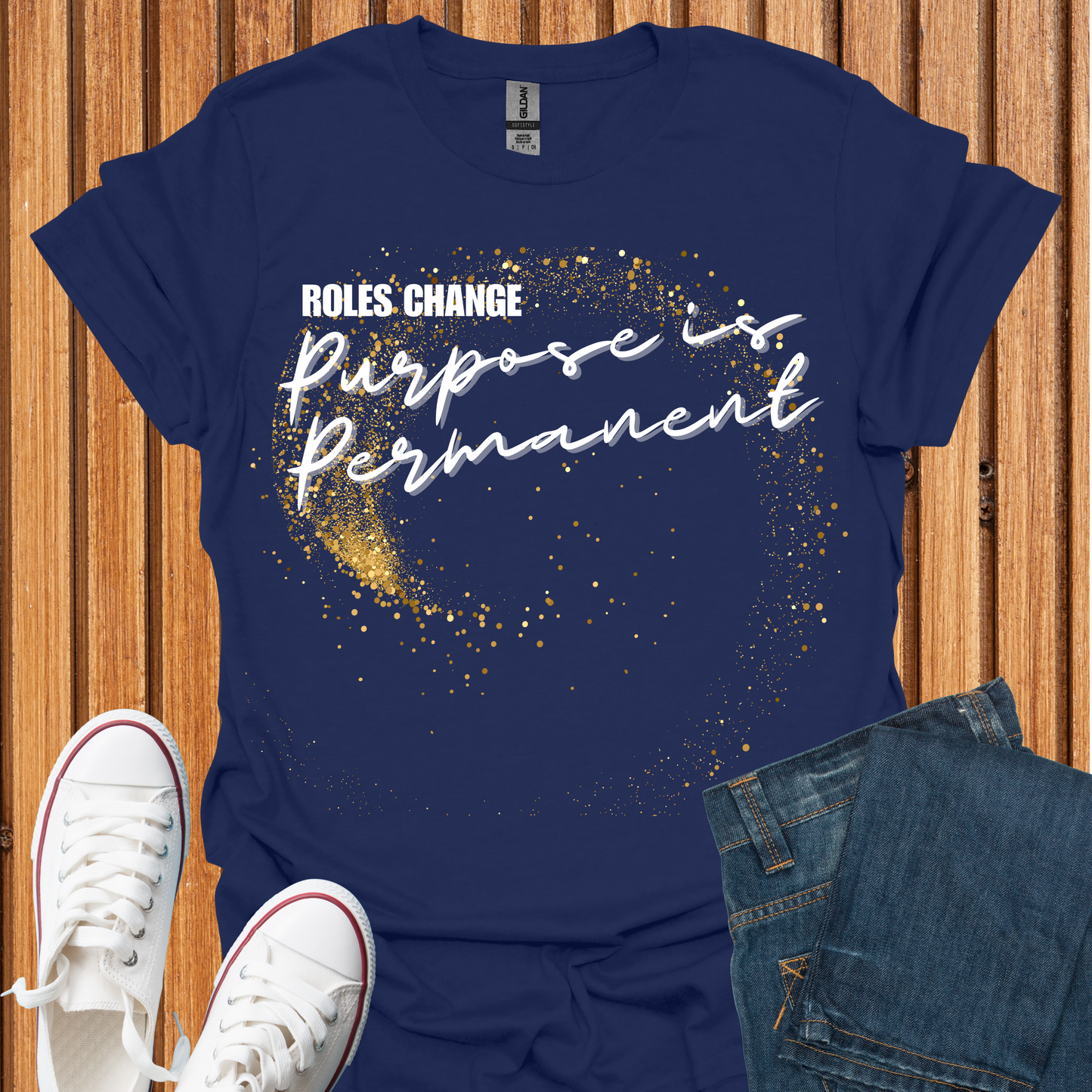 Purpose is Permanent T-Shirt