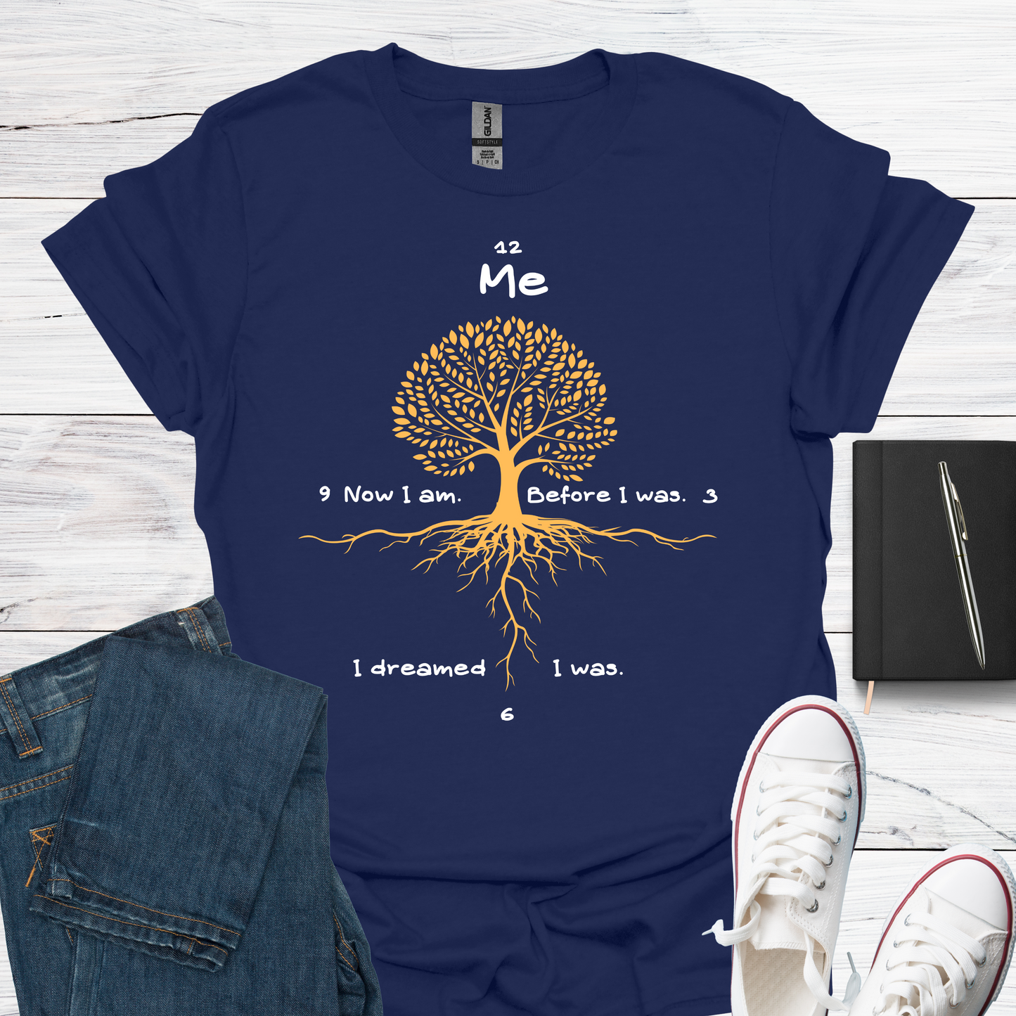 Becoming Me T-Shirt