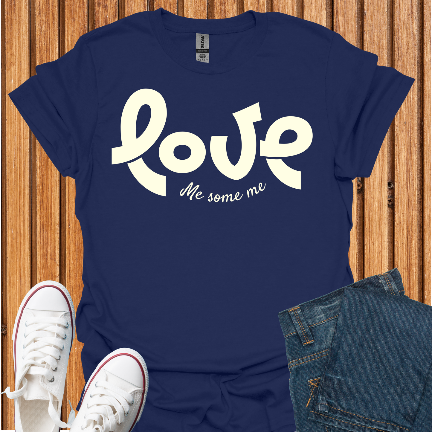 Love Me Some Me T-Shirt