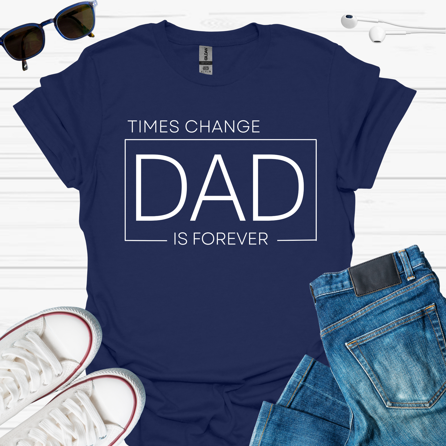 DAD is Forever T-Shirt