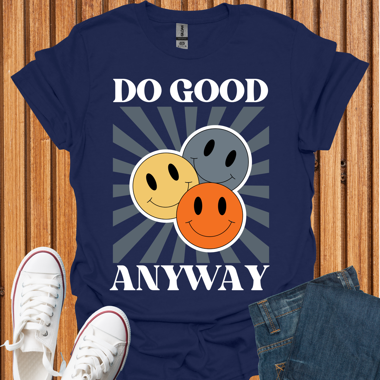 Do Good Anyway T-Shirt