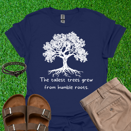 Humble Roots Tree T-Shirt