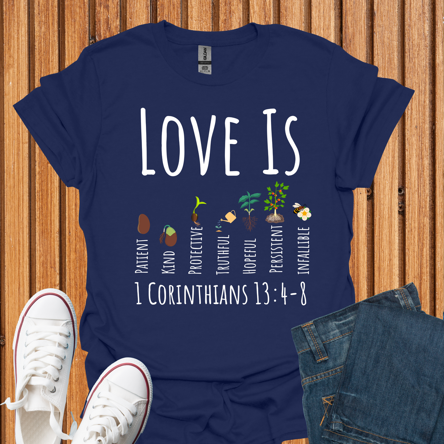 Love Is T-Shirt
